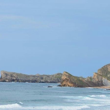 Costa Quebrada Apartamentos Сото-де-ла-Марина Экстерьер фото