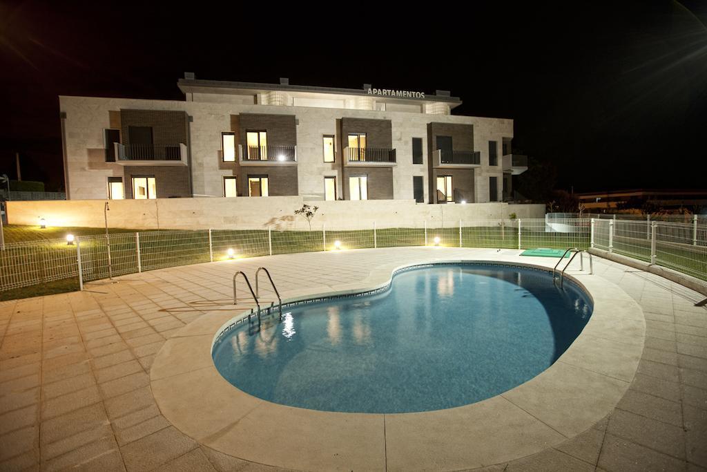 Costa Quebrada Apartamentos Сото-де-ла-Марина Экстерьер фото
