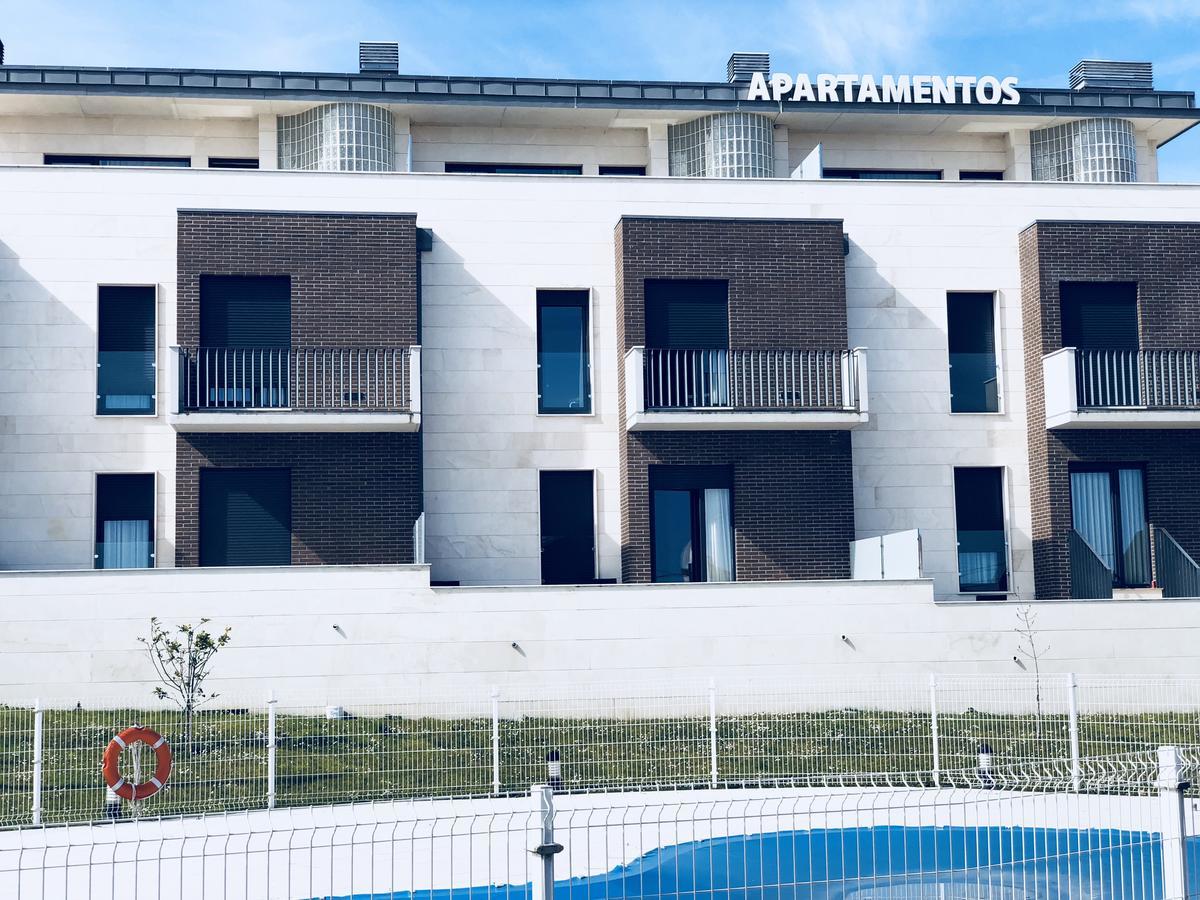 Costa Quebrada Apartamentos Сото-де-ла-Марина Экстерьер фото