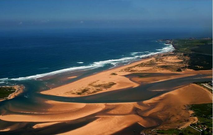 Costa Quebrada Apartamentos Сото-де-ла-Марина Экстерьер фото