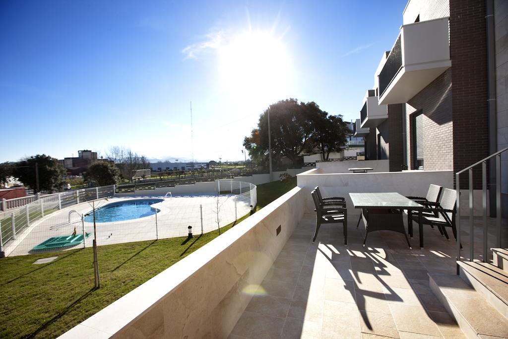 Costa Quebrada Apartamentos Сото-де-ла-Марина Экстерьер фото