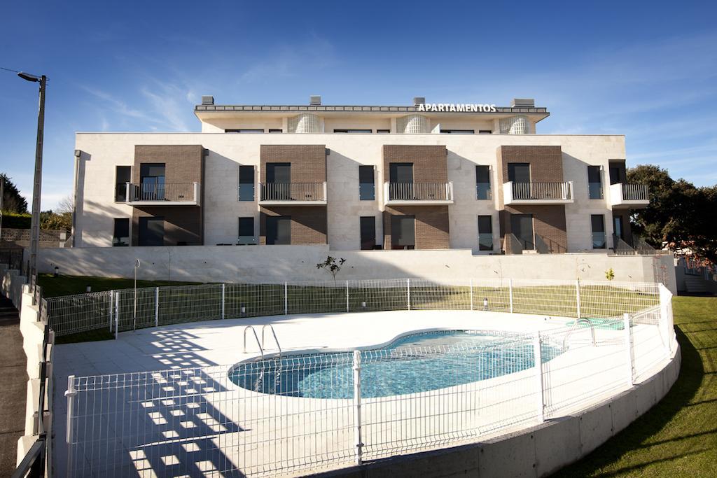 Costa Quebrada Apartamentos Сото-де-ла-Марина Экстерьер фото