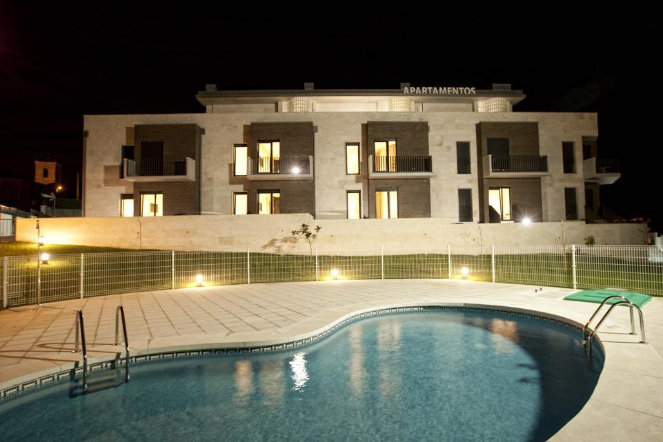 Costa Quebrada Apartamentos Сото-де-ла-Марина Экстерьер фото