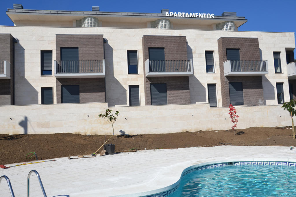 Costa Quebrada Apartamentos Сото-де-ла-Марина Экстерьер фото