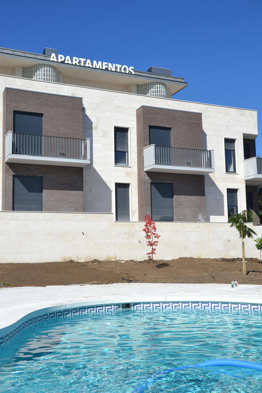 Costa Quebrada Apartamentos Сото-де-ла-Марина Экстерьер фото